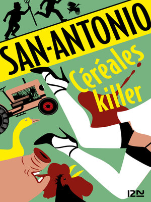 cover image of Céréales killer